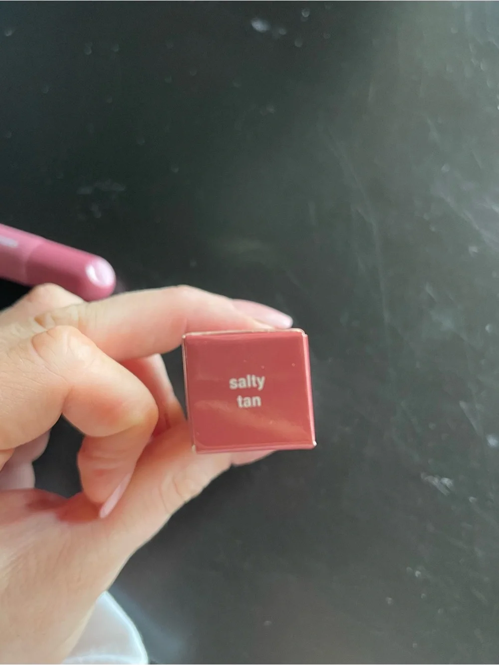 RHODE Peptide Lip Tint in Rose Pink